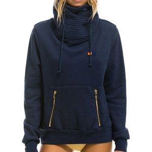 COPY - Aviator Nation Ninja Pullover, Navy